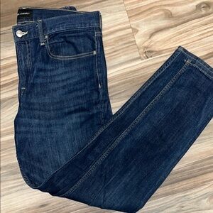 Free Assembly Men's Blue Jeans